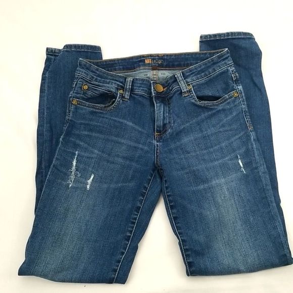 Kut from the Kloth Jeans size 2. 0077 - Picture 1 of 10